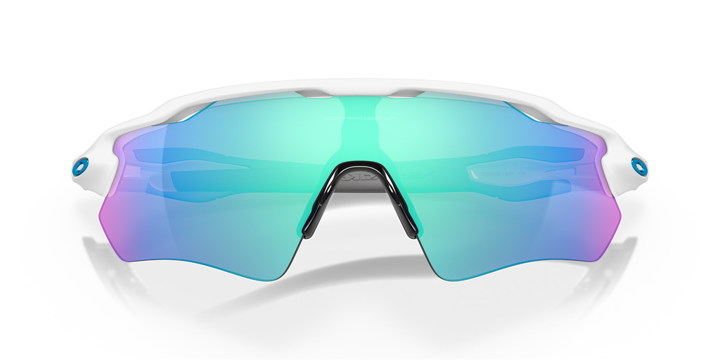 Oakley Radar EV Path 0OO9208 920873 Polirana bijela / Prizm Sapphire – sportske muške naočale
