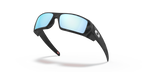 Oakley Gascan 0OO9014 901481 muške sunčane naočale – mat kamuflažno crne, Prizm Deep Water Polarized