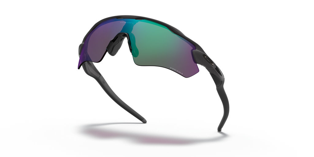Oakley Radar EV Path 0OO9208 9208A1 Čelik / Prizm Road Jade – sportske naočale za cestu i intenzivno svjetlo
