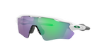 Oakley Radar EV Path 0OO9208 920871 Polirana bijela / Prizm Jade