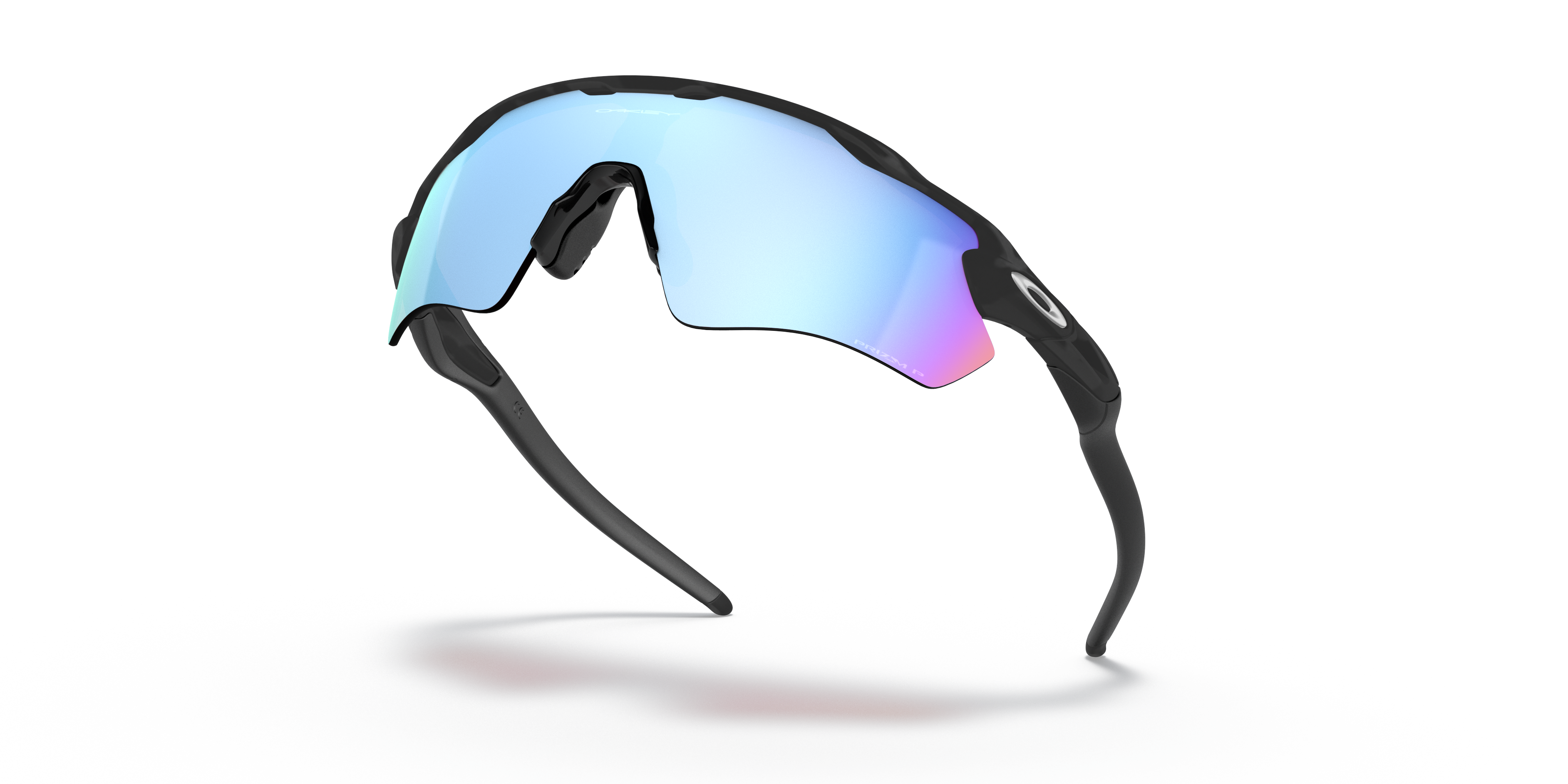 Oakley Radar EV Path 0OO9208 9208C0 Mat Kamuflažna Crna / Prizm Deep Water Polarized – sportske polarizirane naočale za vodene aktivnosti