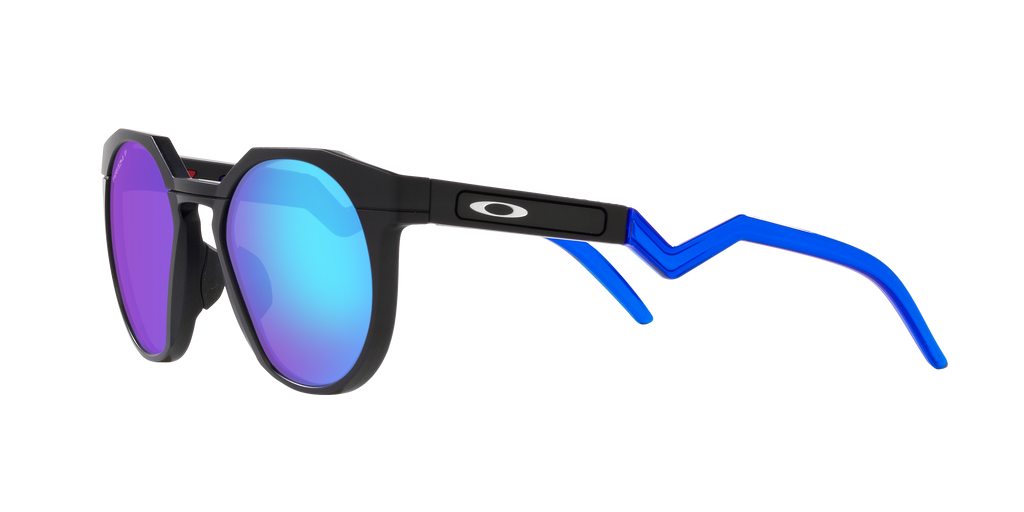 Oakley HSTN - Mat Black Prizm Sapphire Polarized