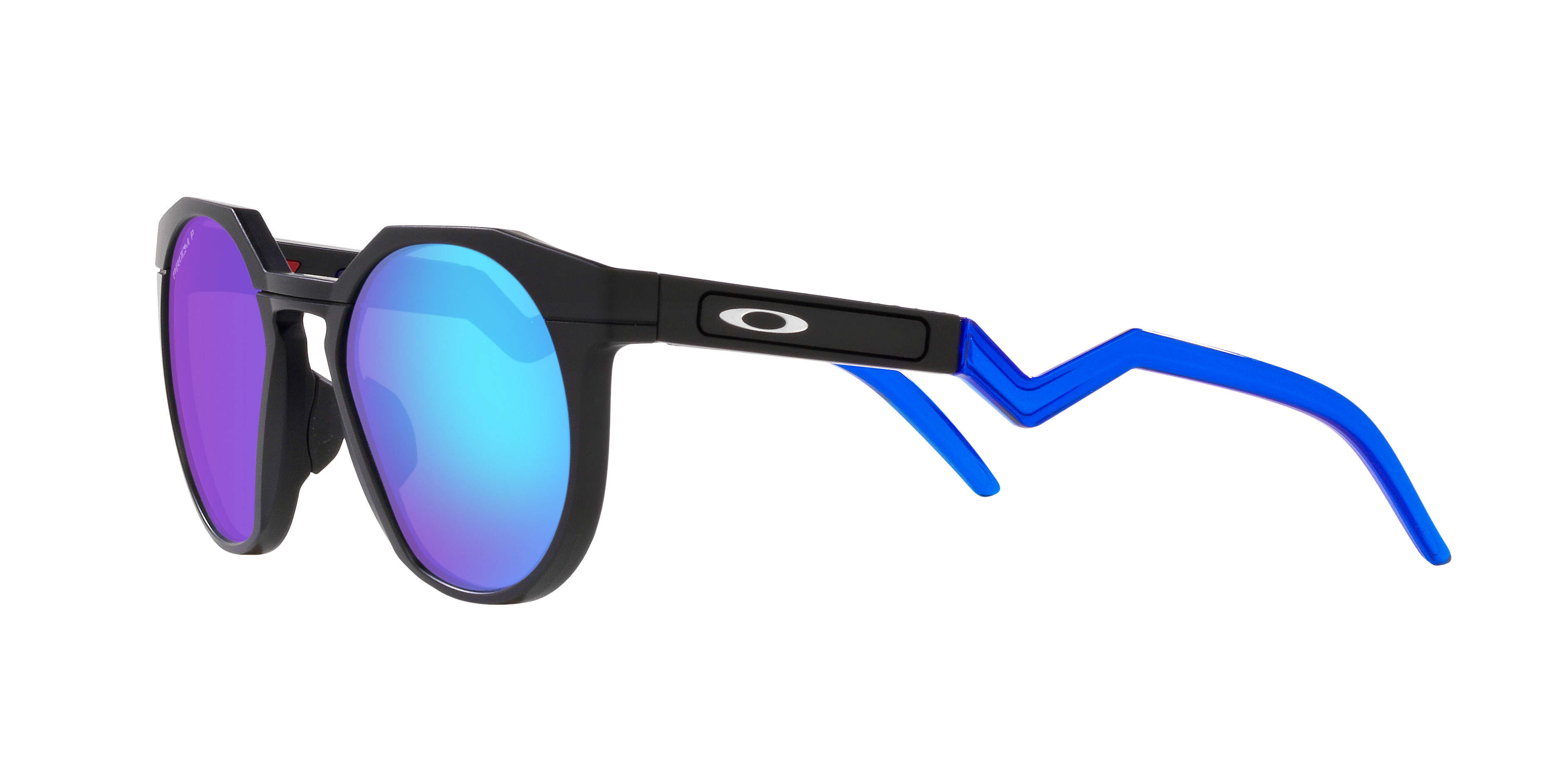 Oakley HSTN - Mat Black Prizm Sapphire Polarized