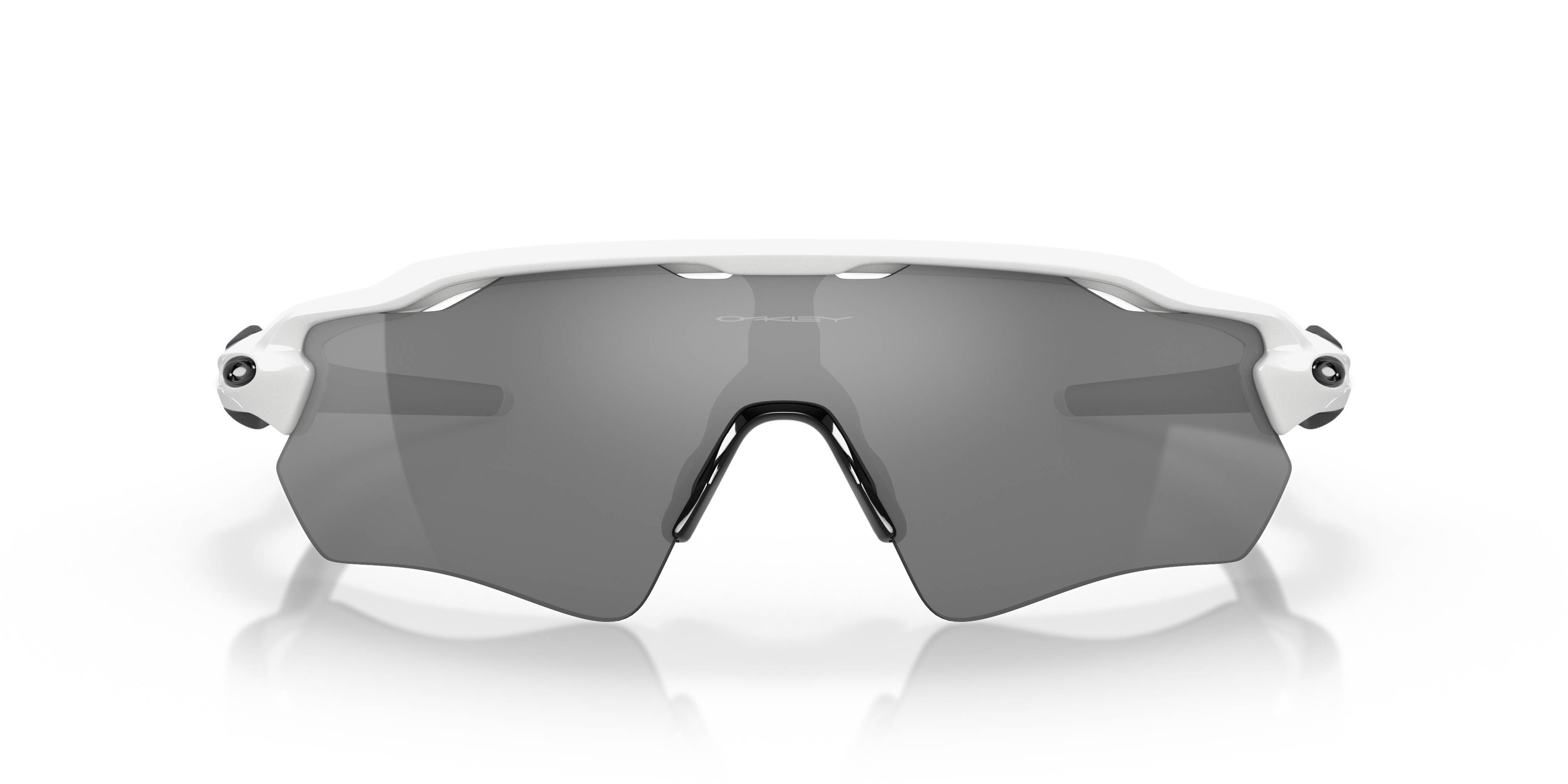 Oakley Radar EV Path 0OO9208 920894 Polirana bijela / Prizm Black Polarized – sportske polarizirane naočale za vrhunsku zaštitu