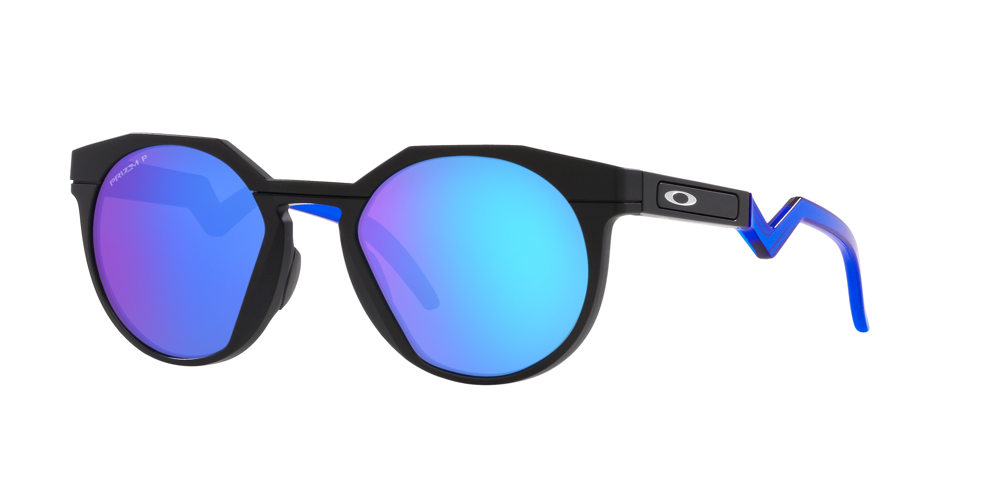 Oakley HSTN - Mat Black Prizm Sapphire Polarized