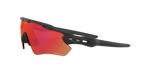 Oakley Radar EV Path 0OO9208 920890 Mat crna / Prizm Trail Torch