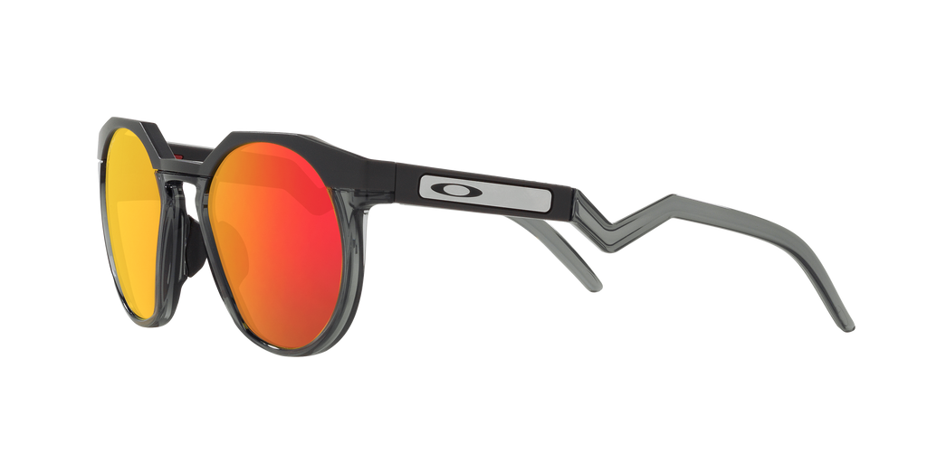 Oakley HSTN – mat ugljen okvir, Prizm Ruby leće