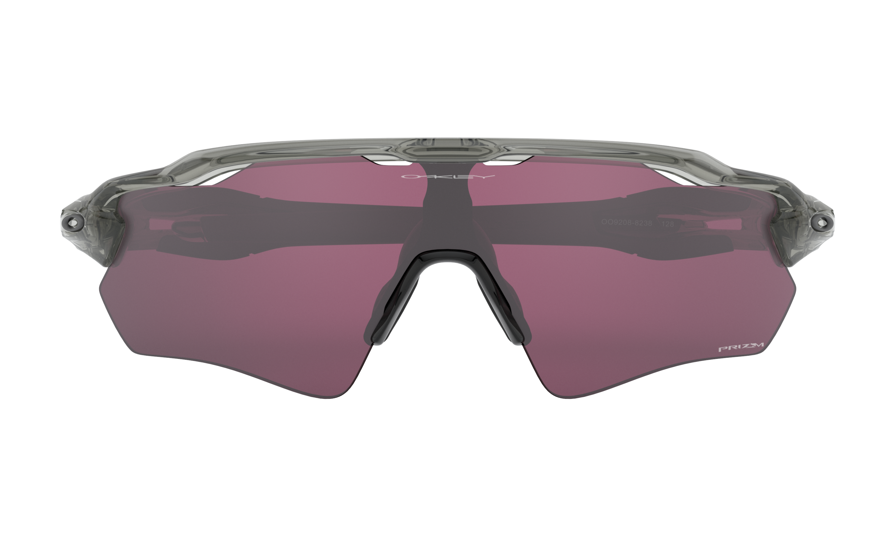 Oakley Radar EV Path 0OO9208 920882 Siva Tinta / Prizm Road Black – sportske naočale za cestu