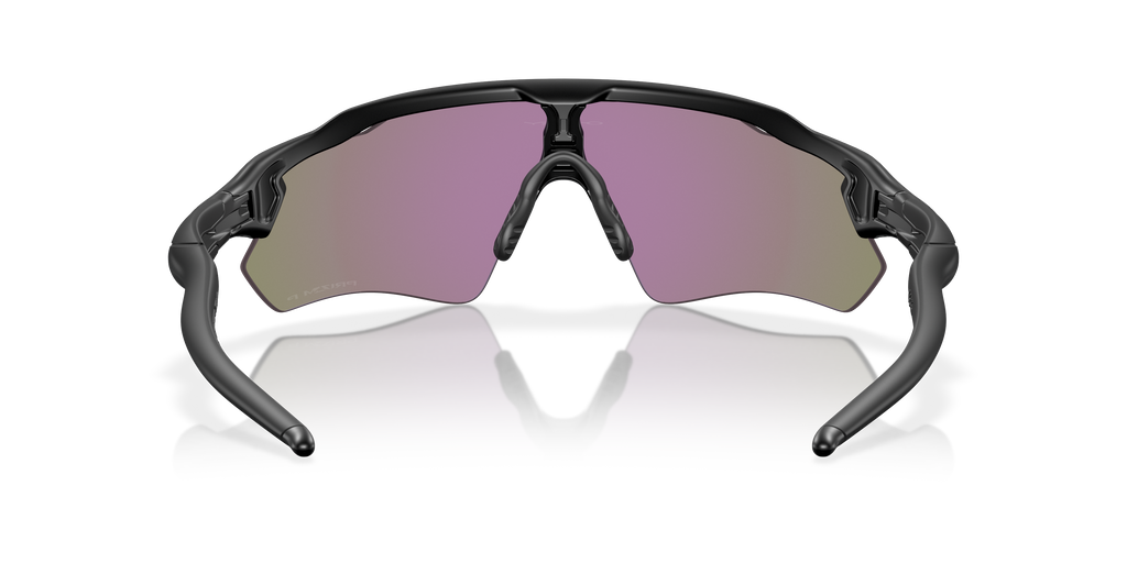 Oakley Radar EV Path 0OO9208 9208F0 Mat Crna / Prizm Jade Polarized – sportske polarizirane naočale za jarko svjetlo