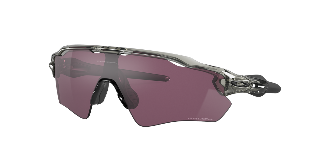 Oakley Radar EV Path 0OO9208 920882 Siva Tinta / Prizm Road Black – sportske naočale za cestu