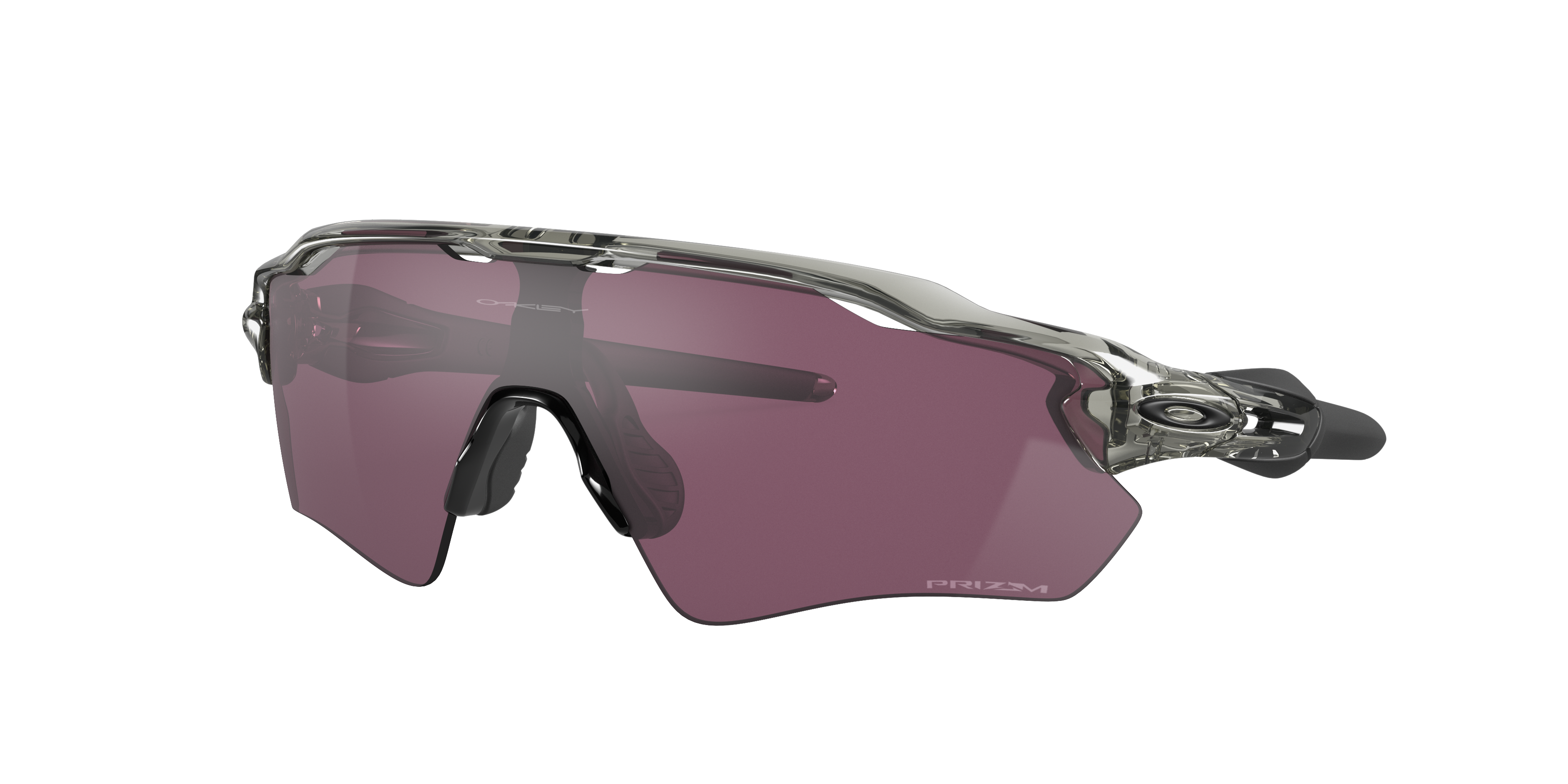 Oakley Radar EV Path 0OO9208 920882 Siva Tinta / Prizm Road Black – sportske naočale za cestu
