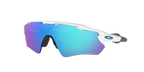 Oakley Radar EV Path 0OO9208 920873 Polirana bijela / Prizm Sapphire – sportske muške naočale