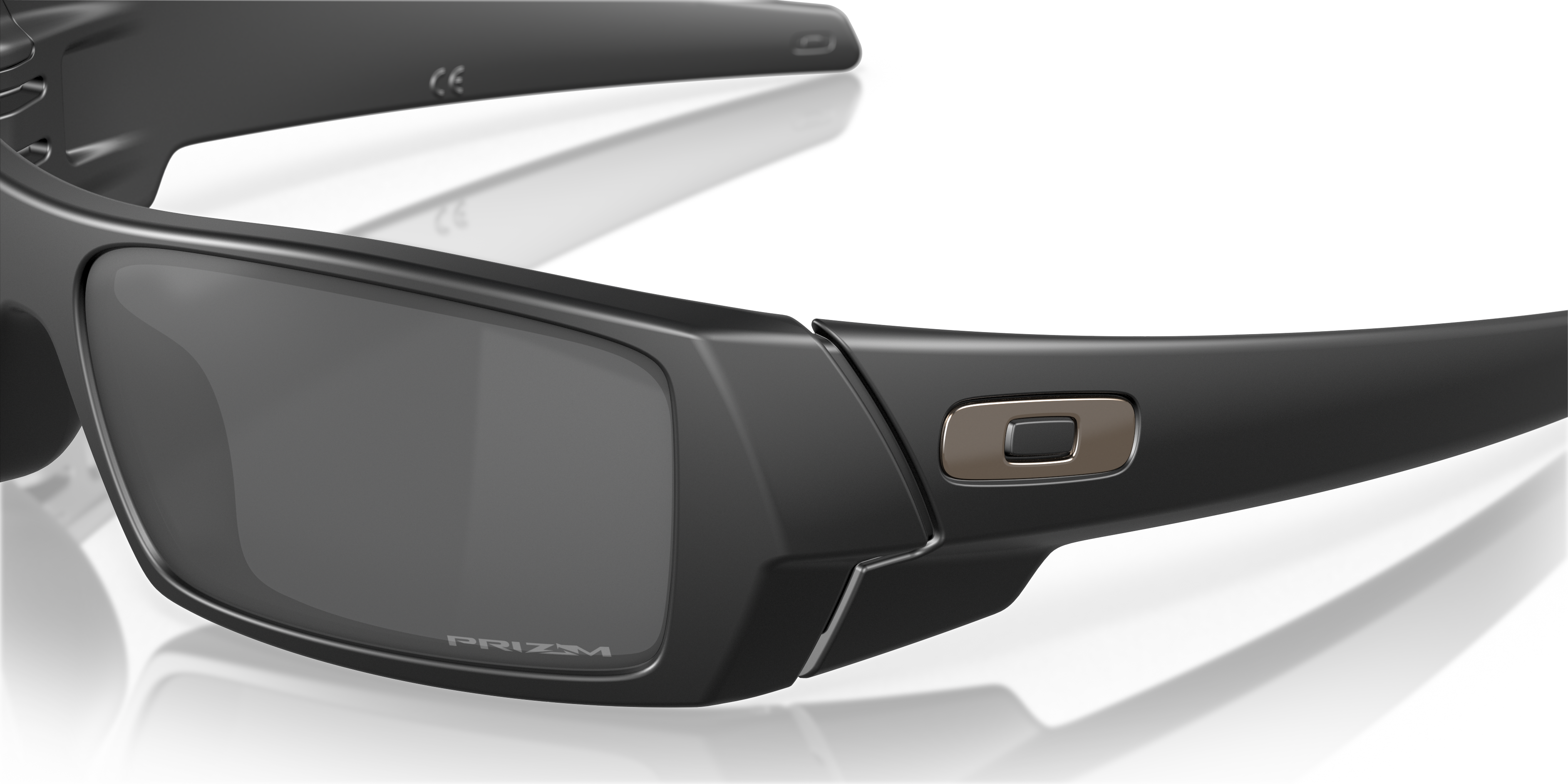 Oakley Gascan 0OO9014 901443 muške sunčane naočale s Prizm Black lećama