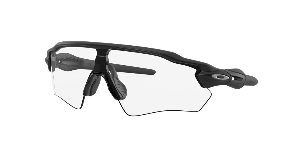 Oakley Radar EV Path 0OO9208 920874 Mat crna / Prozirne leće – sportske zaštitne naočale za svakodnevnu upotrebu