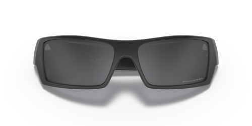 Oakley Gascan 0OO9014 11-122 – muške sportske sunčane naočale s mat crnim okvirom i polariziranim sivim lećama