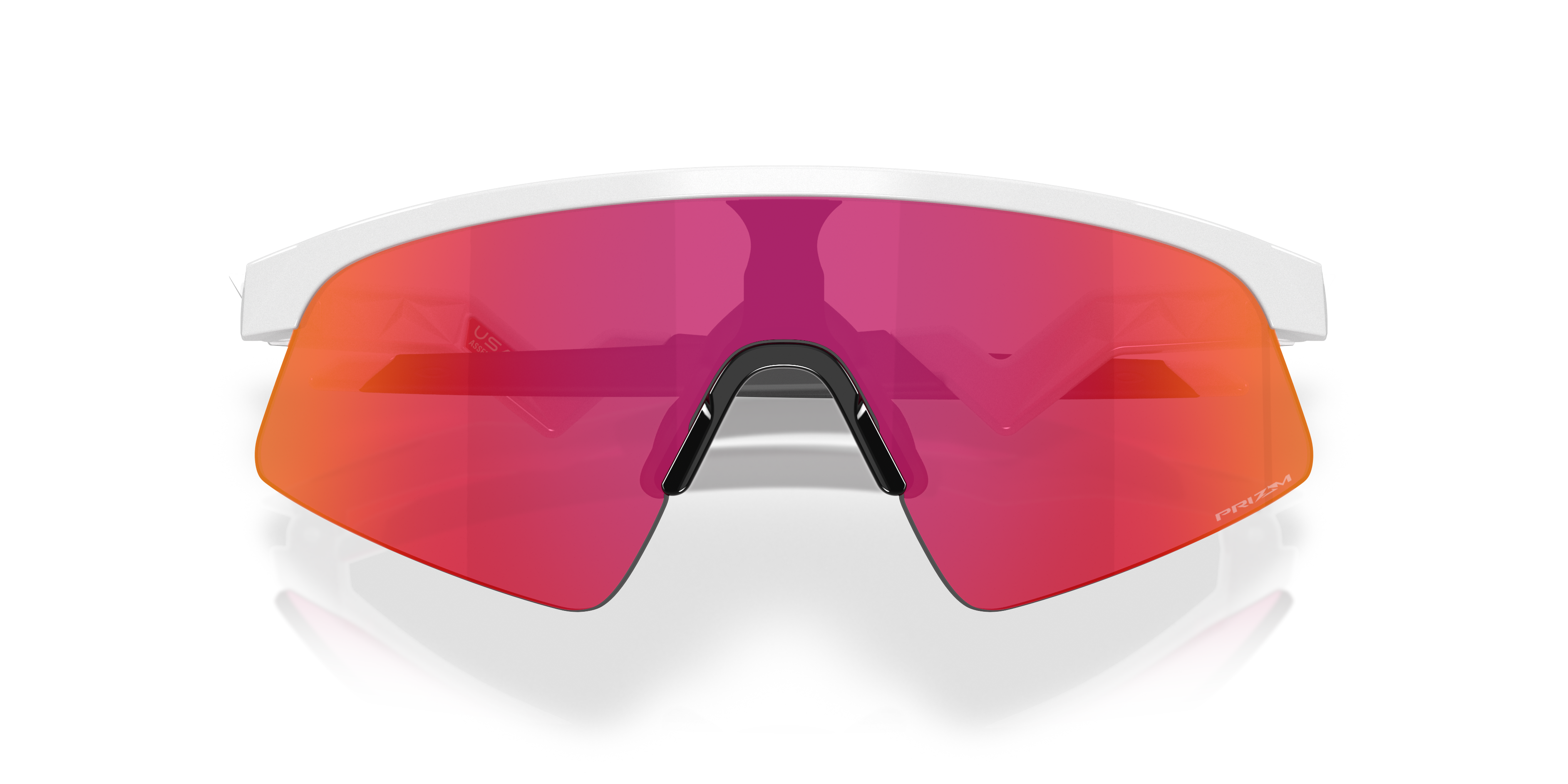 Oakley Resistor Sweep 0OJ9015 dječje sportske sportske naočale – polirana bijela s Prizm Field lećama