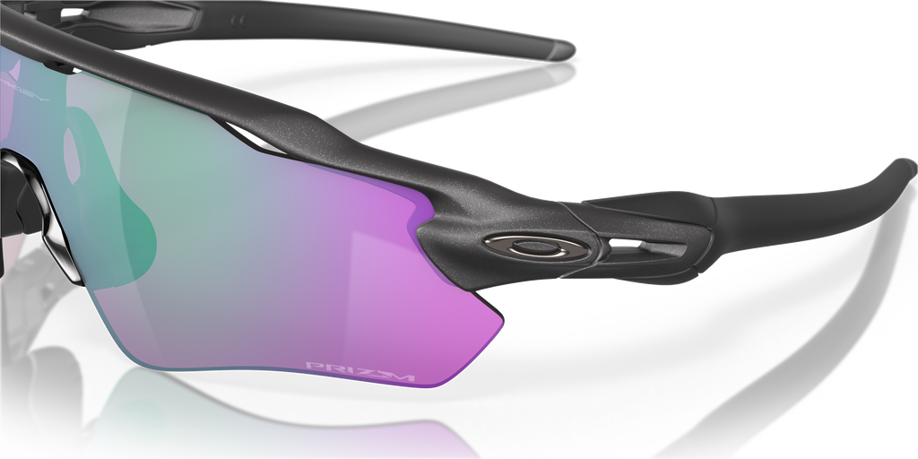 Oakley Radar EV Path 0OO9208 9208A1 Čelik / Prizm Road Jade – sportske naočale za cestu i intenzivno svjetlo