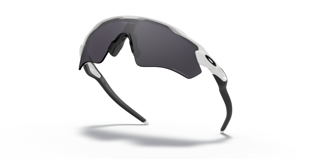 Oakley Radar EV Path 0OO9208 920894 Polirana bijela / Prizm Black Polarized – sportske polarizirane naočale za vrhunsku zaštitu