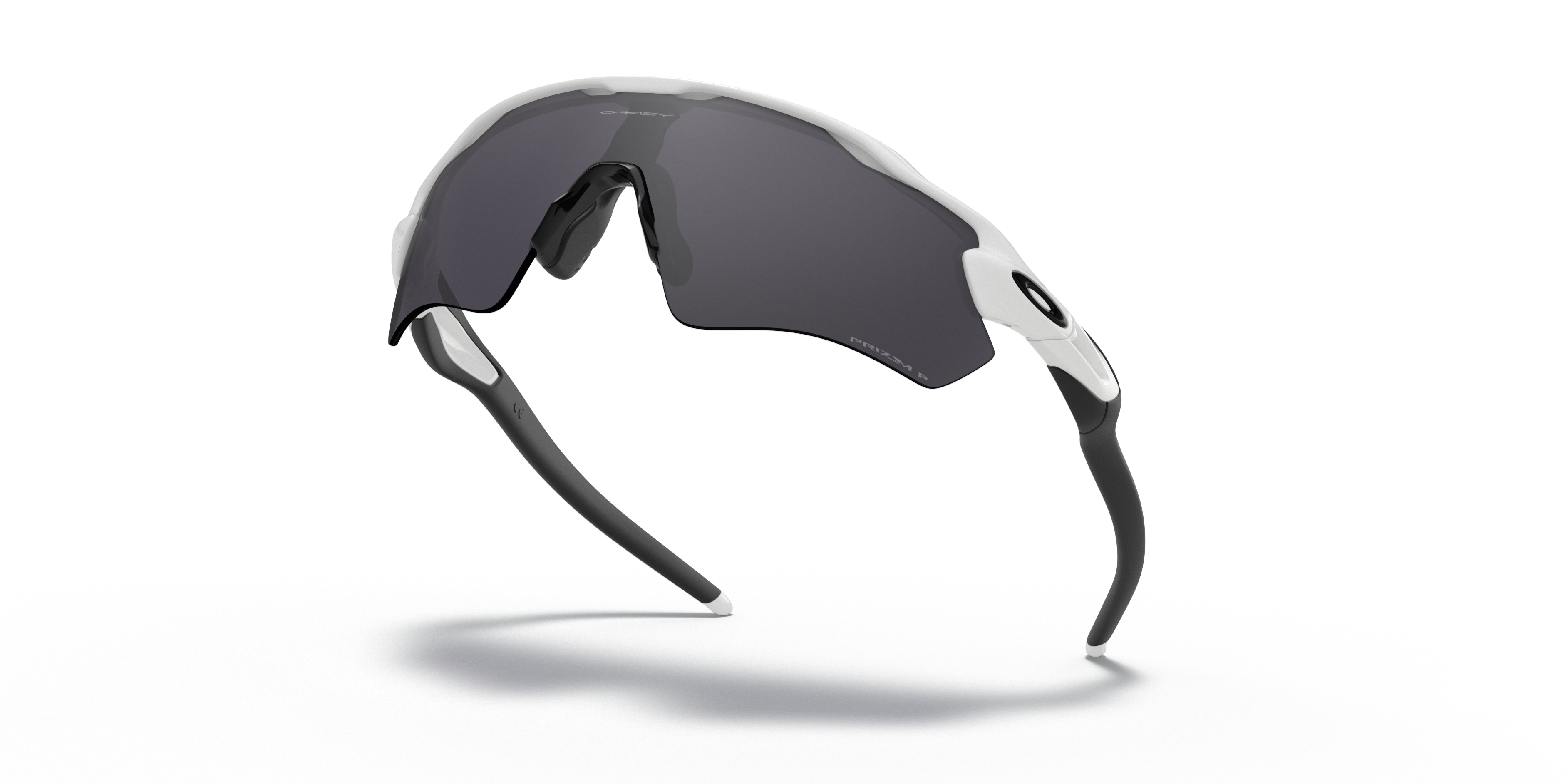 Oakley Radar EV Path 0OO9208 920894 Polirana bijela / Prizm Black Polarized – sportske polarizirane naočale za vrhunsku zaštitu