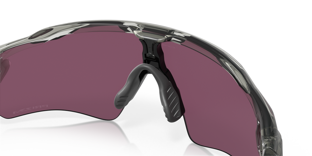 Oakley Radar EV Path 0OO9208 920882 Siva Tinta / Prizm Road Black – sportske naočale za cestu