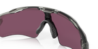 Oakley Radar EV Path 0OO9208 920882 Siva Tinta / Prizm Road Black – sportske naočale za cestu