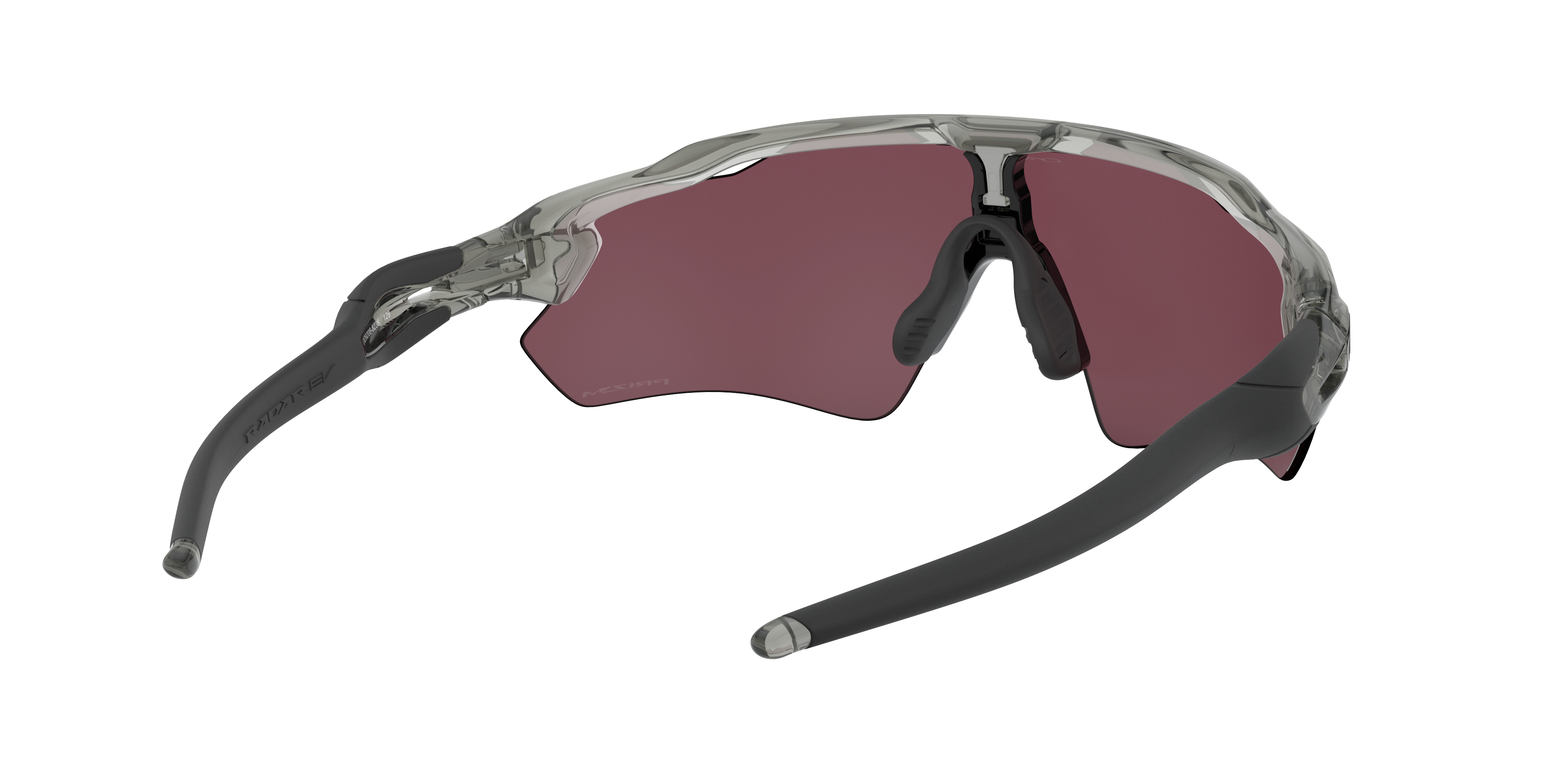 Oakley Radar EV Path 0OO9208 920882 Siva Tinta / Prizm Road Black – sportske naočale za cestu