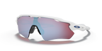 Oakley Radar EV Path 0OO9208 920847 Polirana Bijela / Prizm Snow Sapphire – sportske unisex naočale