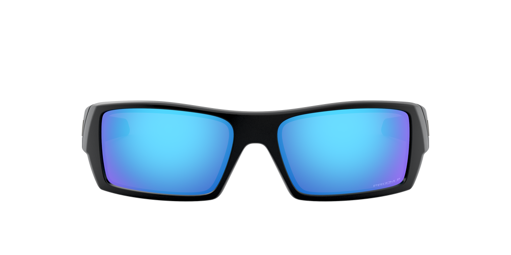 Oakley Gascan 0OO9014 901450 muške sportske sunčane naočale – mat crne, Prizm Sapphire Polarized