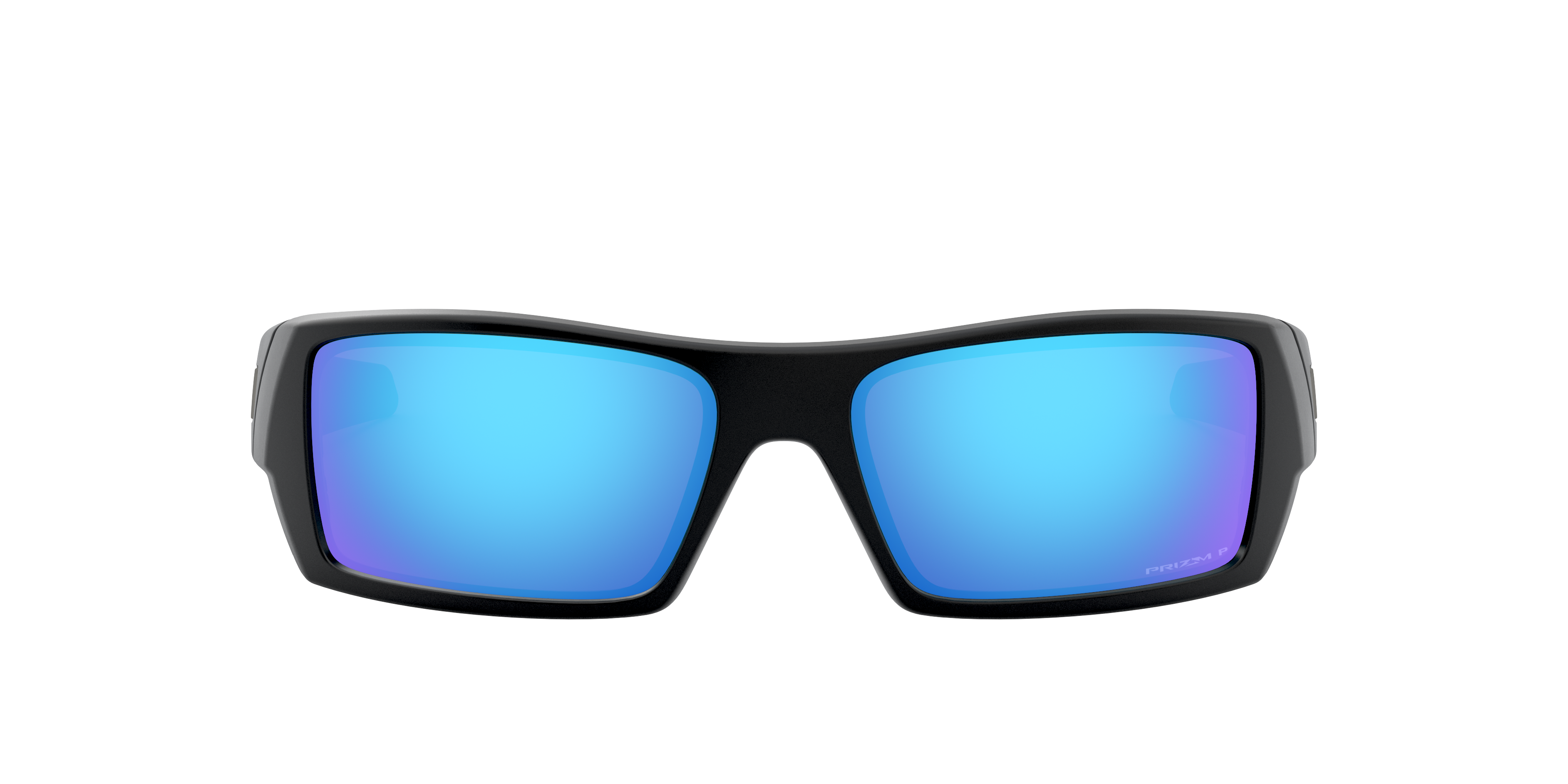 Oakley Gascan 0OO9014 901450 muške sportske sunčane naočale – mat crne, Prizm Sapphire Polarized