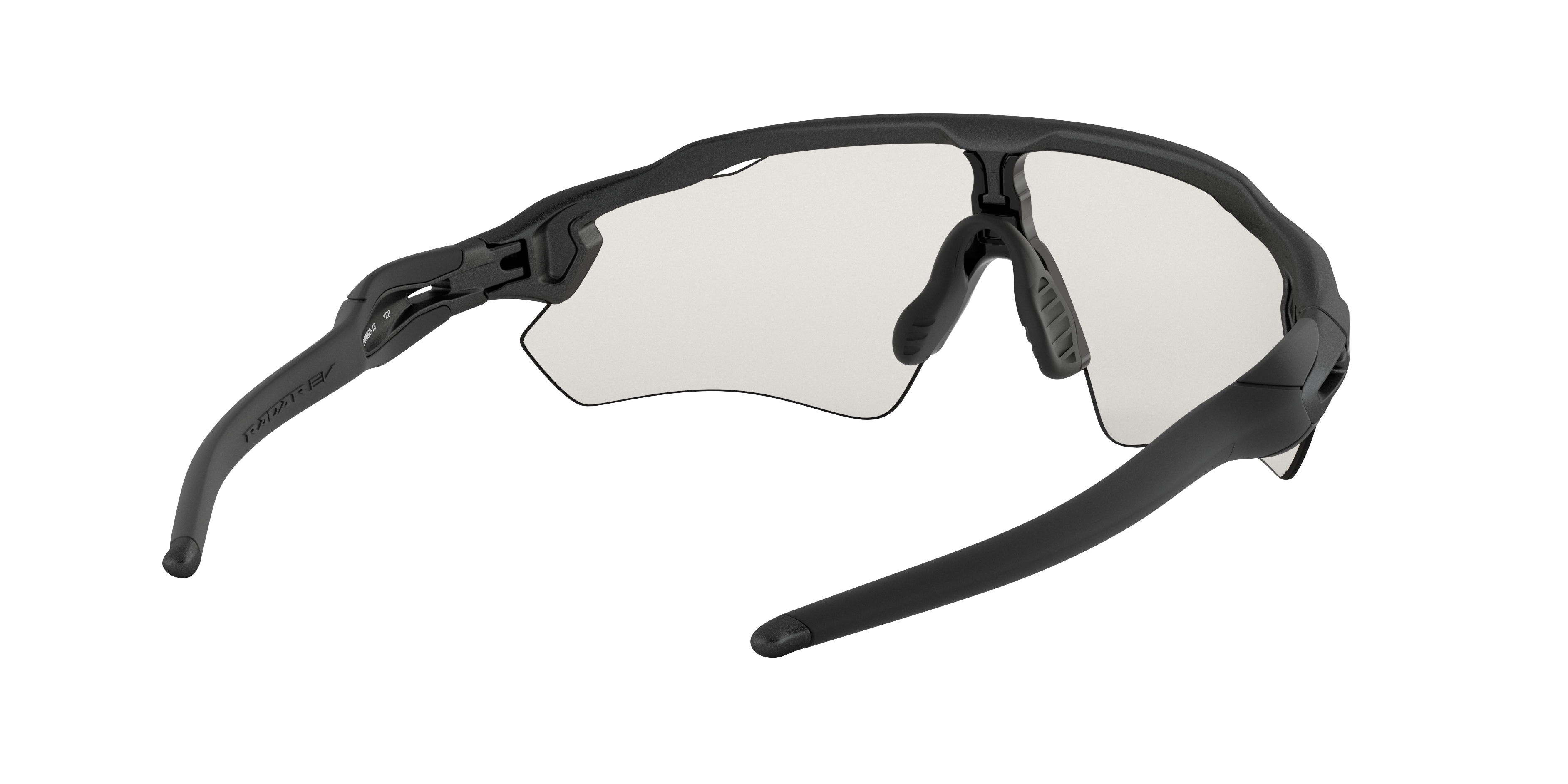 Oakley Radar EV Path Clear to Black Iridium Photochromic 0OO9208 920813 – sportske fotoosjetljive naočale za sve uvjete svjetla