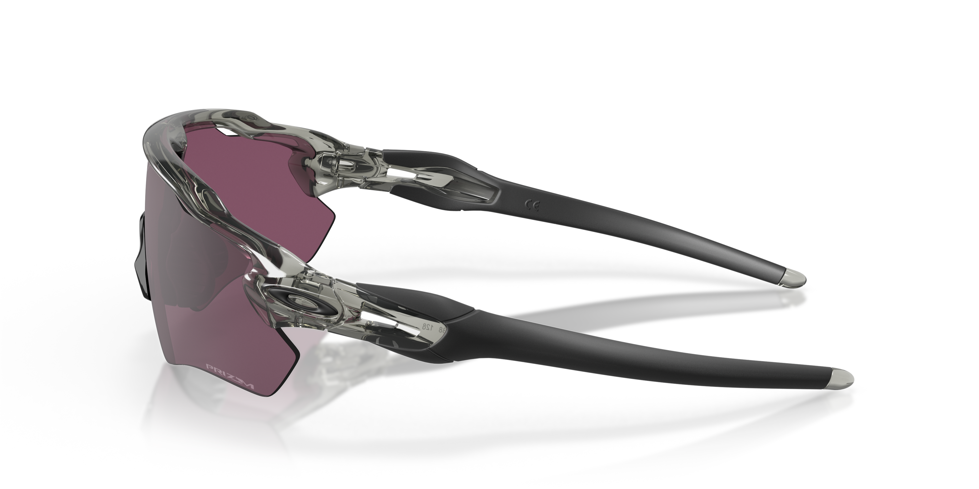 Oakley Radar EV Path 0OO9208 920882 Siva Tinta / Prizm Road Black – sportske naočale za cestu