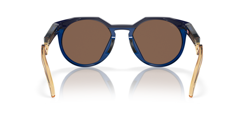 Oakley HSTN - Navy / Prizm 24K Polarized