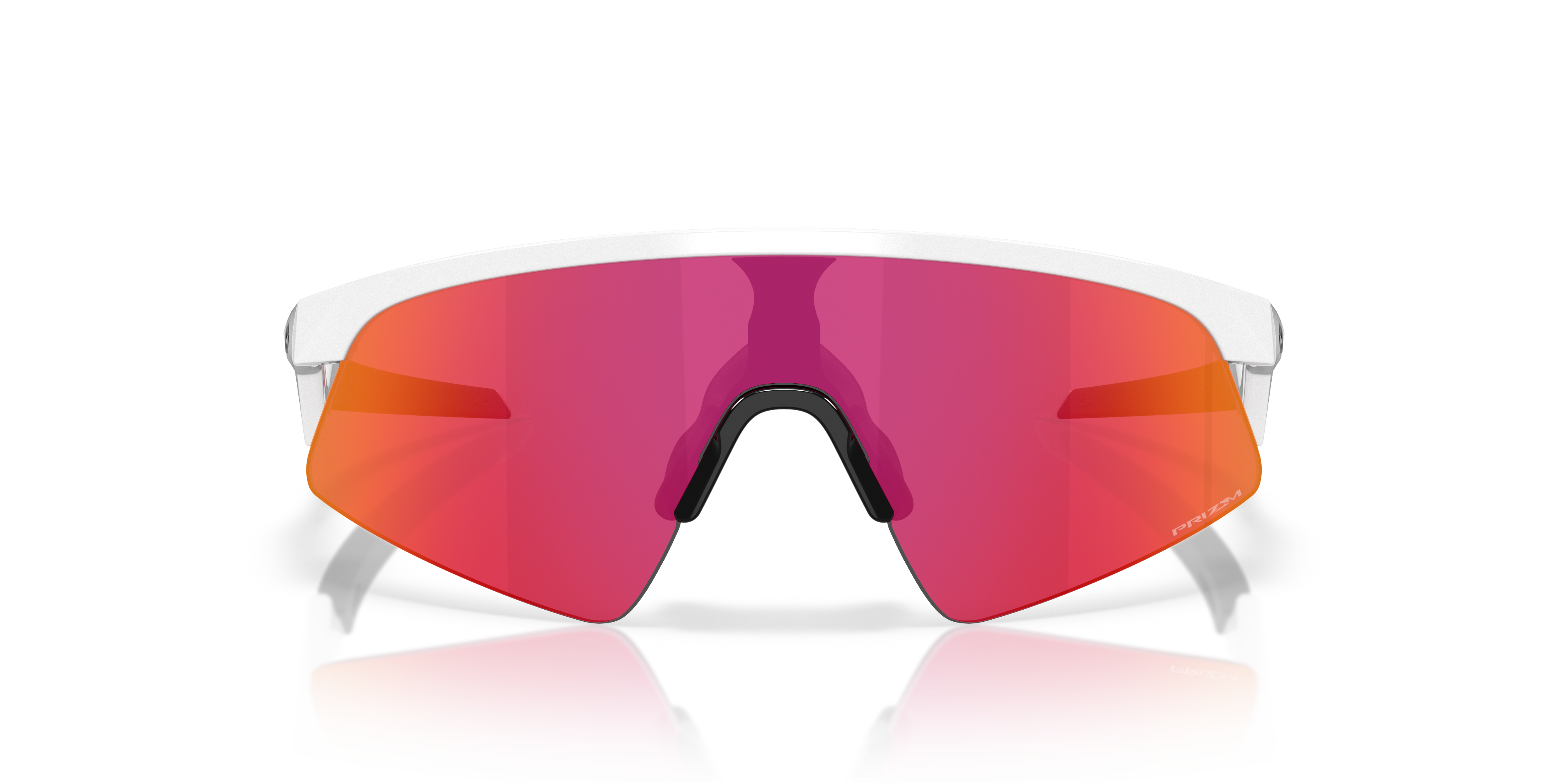 Oakley Resistor Sweep 0OJ9015 dječje sportske sportske naočale – polirana bijela s Prizm Field lećama