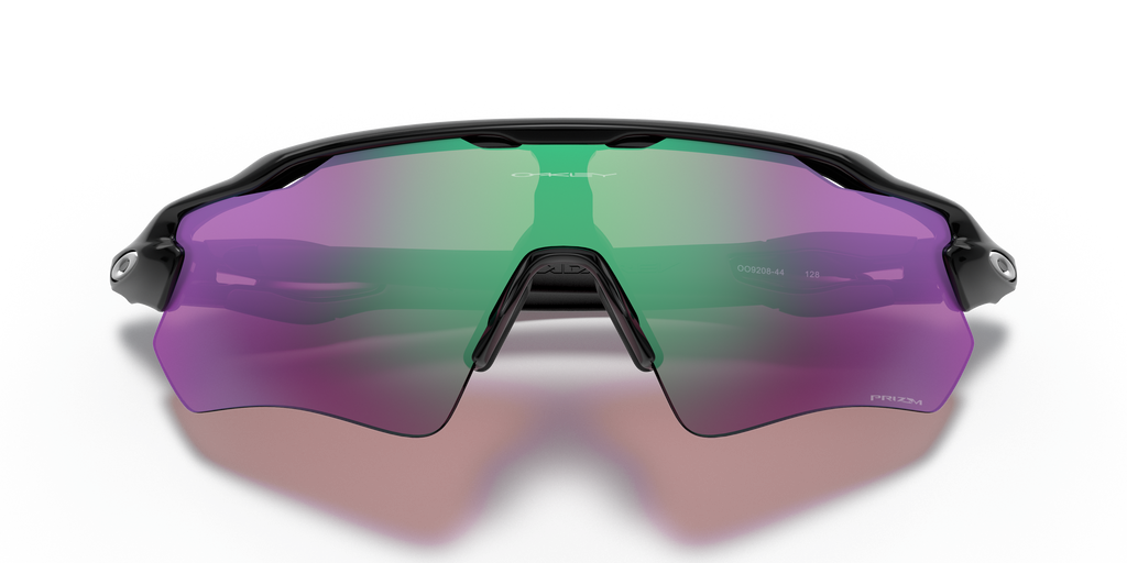 Oakley Radar EV Path 0OO9208 920844 Polirana crna / Prizm Golf – sportske naočale za golf i jarko svjetlo