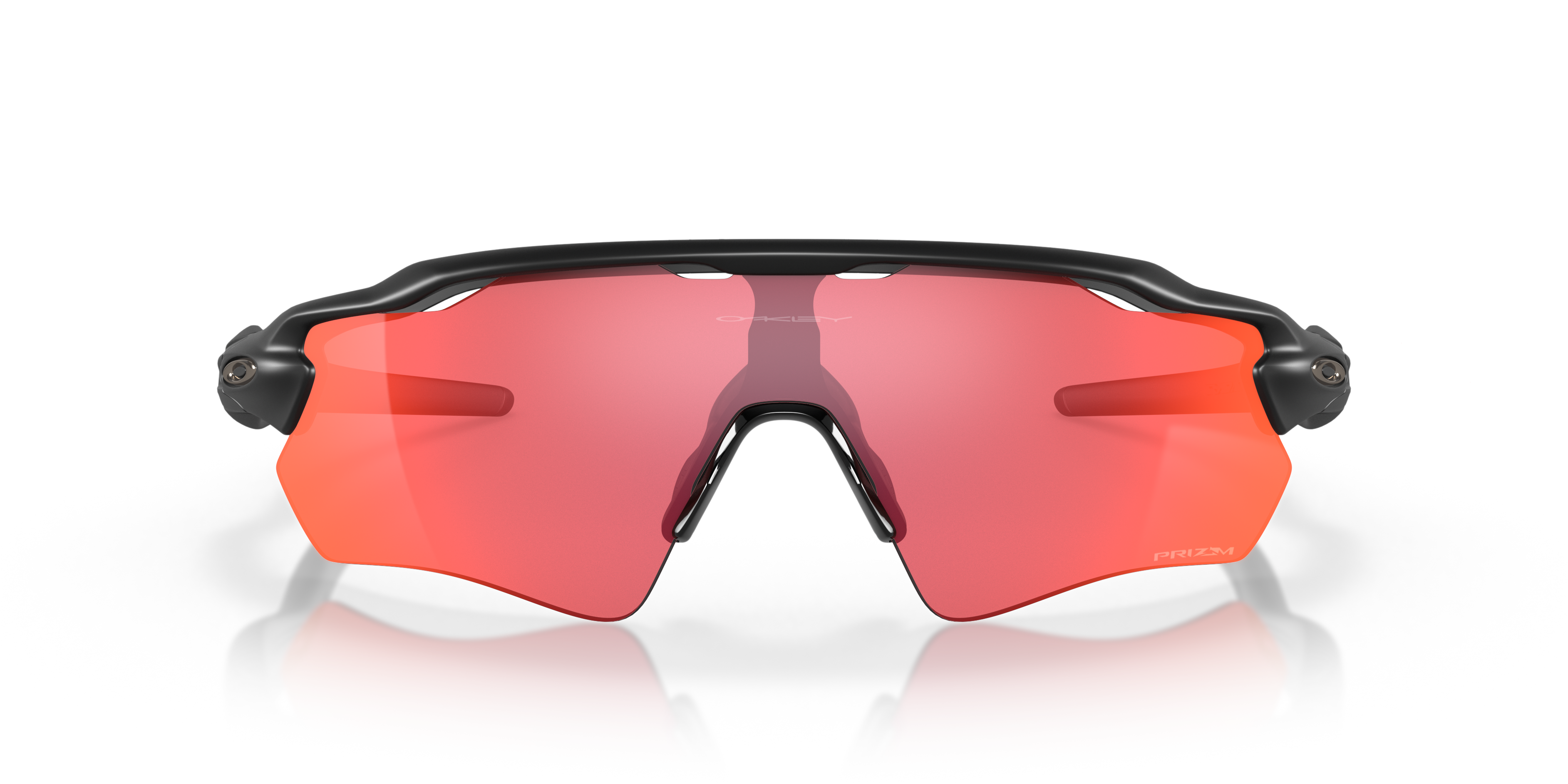 Oakley Radar EV Path 0OO9208 920890 Mat crna / Prizm Trail Torch
