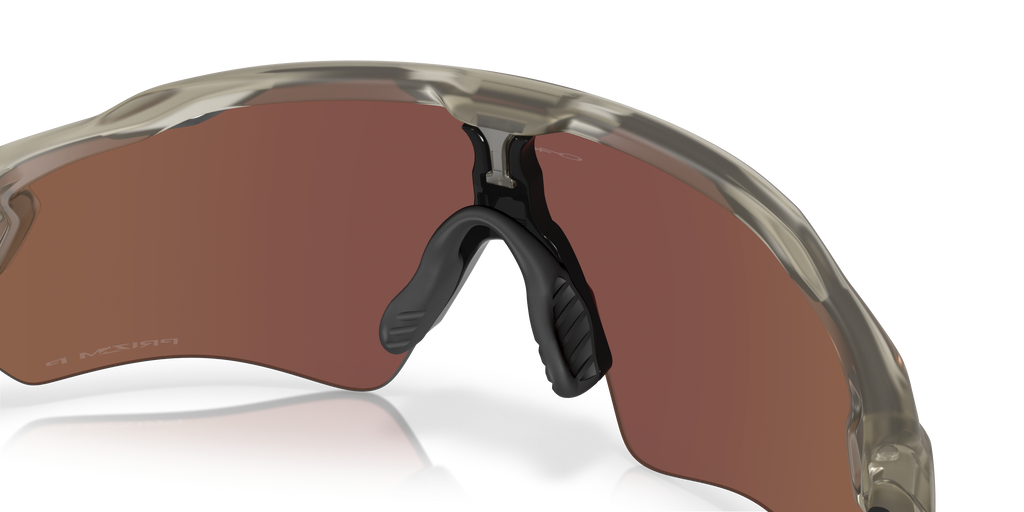 Oakley Radar EV Path 0OO9208 9208F6 Mat Siva Tinta / Prizm Deep Water Polarized – sportske polarizirane naočale za vodu i jarko svjetlo
