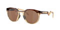 Oakley HSTN – Dark Amber/Light Curry, Prizm Tungsten leće