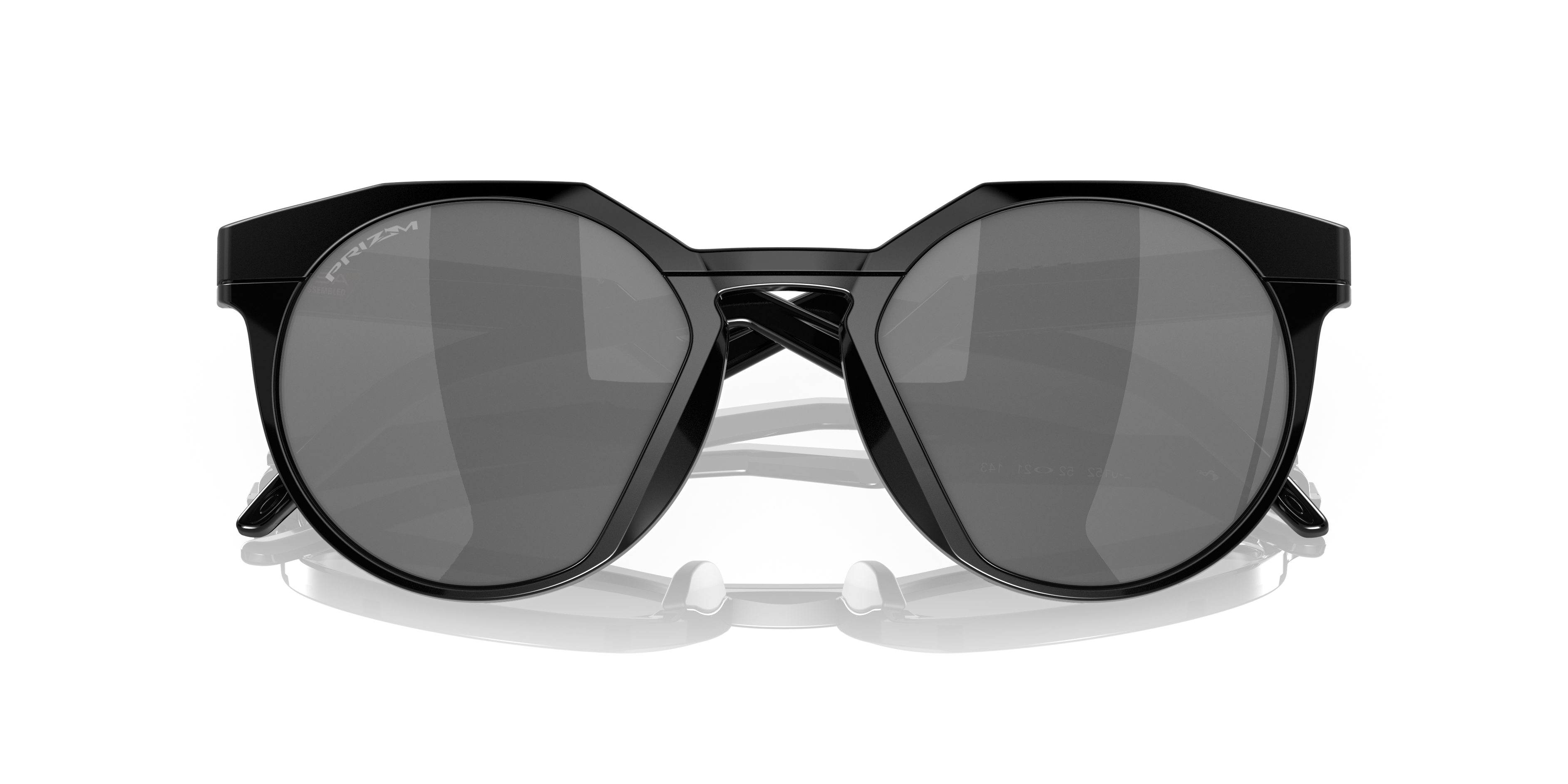 Oakley HSTN – mat crni okvir, Prizm Black leće