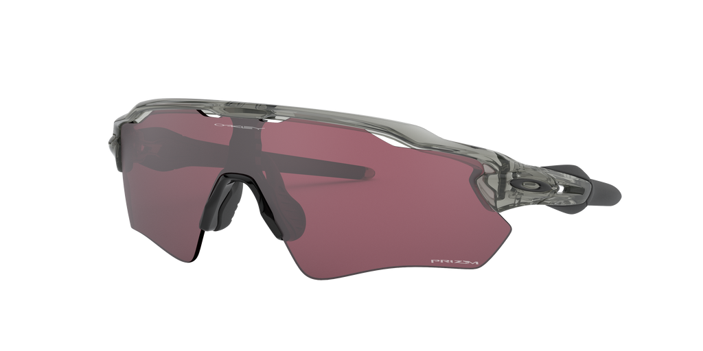 Oakley Radar EV Path 0OO9208 920882 Siva Tinta / Prizm Road Black – sportske naočale za cestu