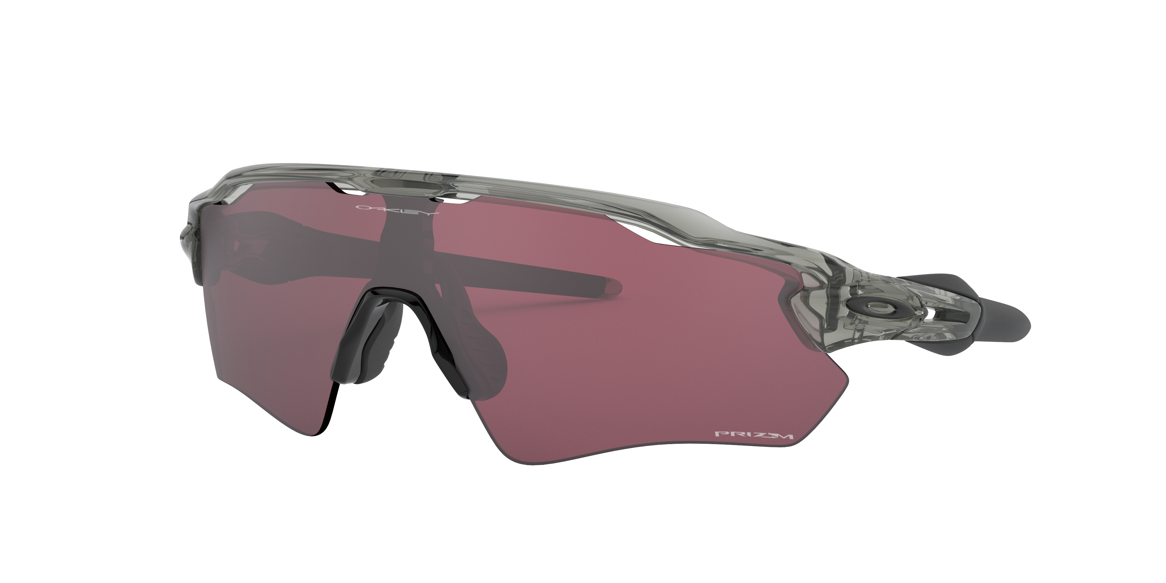 Oakley Radar EV Path 0OO9208 920882 Siva Tinta / Prizm Road Black – sportske naočale za cestu