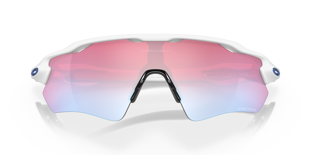 Oakley Radar EV Path 0OO9208 920847 Polirana Bijela / Prizm Snow Sapphire – sportske unisex naočale