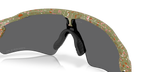 Oakley Radar EV Path 0OO9208 9208G1 Mat Terrazzo boja paprati / Prizm Black Polarized – sportske polarizirane naočale za maksimalnu zaštitu