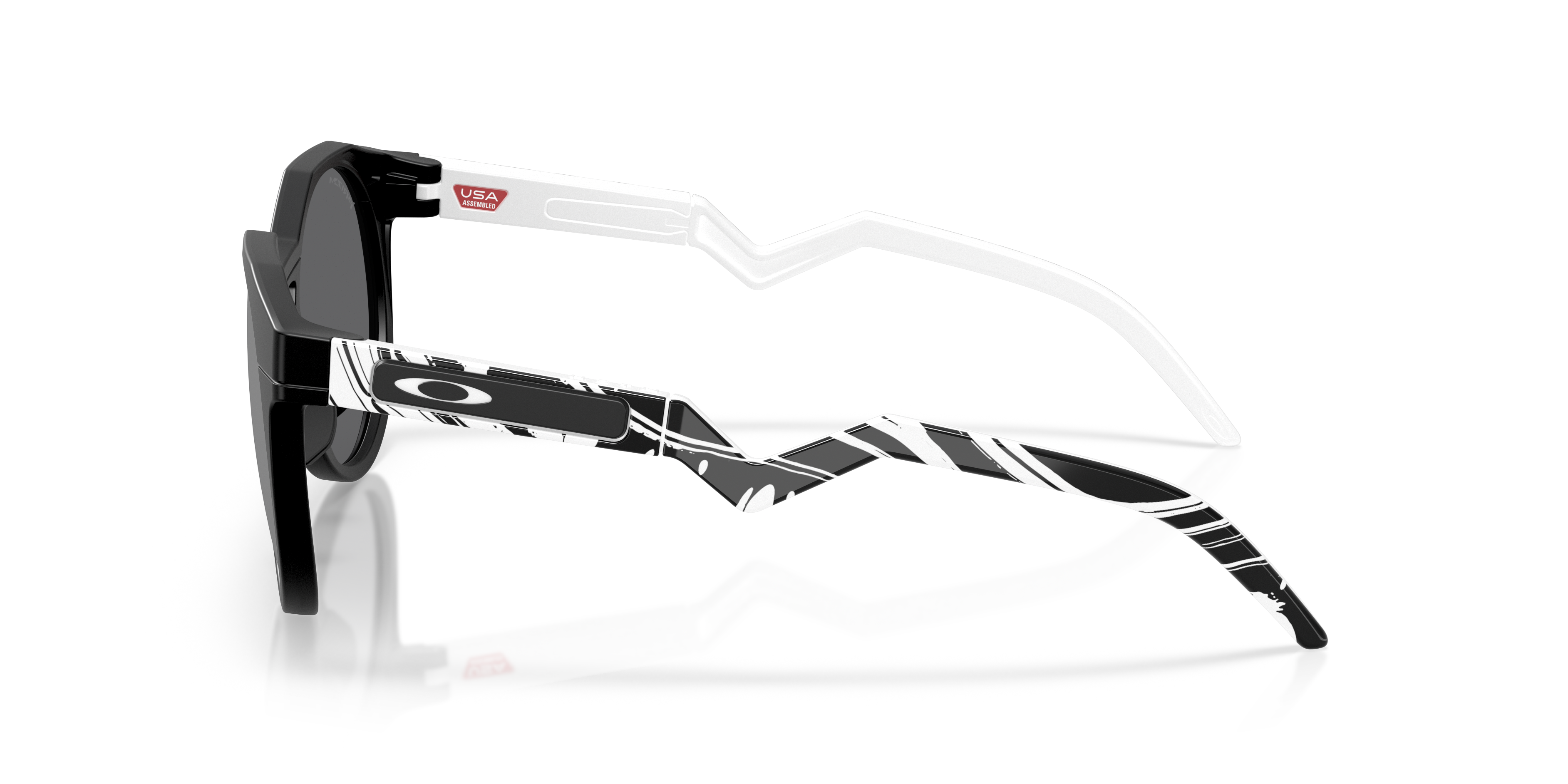 Oakley HSTN – Matte Black / Prizm Black