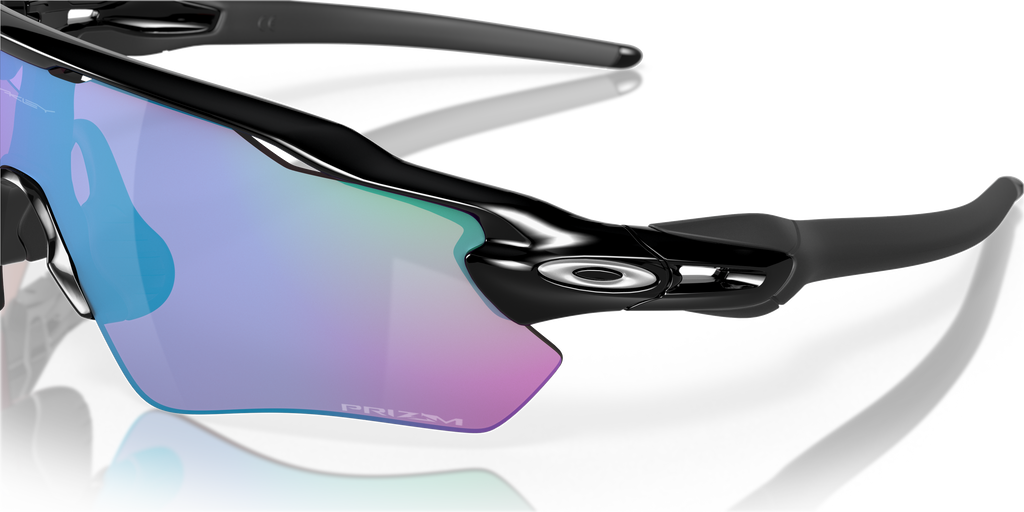 Oakley Radar EV Path 0OO9208 920844 Polirana crna / Prizm Golf – sportske naočale za golf i jarko svjetlo