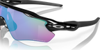 Oakley Radar EV Path 0OO9208 920844 Polirana crna / Prizm Golf – sportske naočale za golf i jarko svjetlo