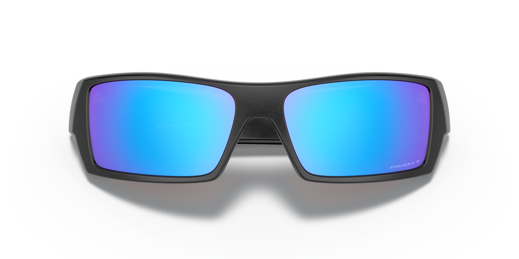 Oakley Gascan 0OO9014 901450 muške sportske sunčane naočale – mat crne, Prizm Sapphire Polarized