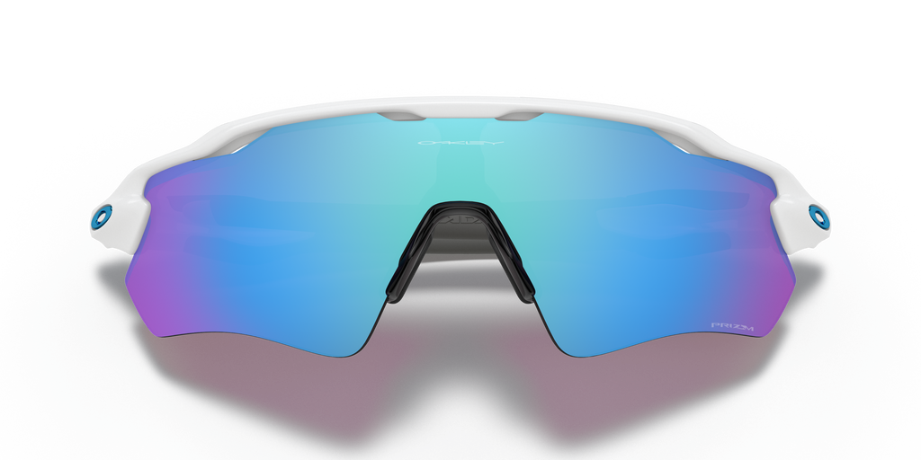 Oakley Radar EV Path 0OO9208 920873 Polirana bijela / Prizm Sapphire – sportske muške naočale