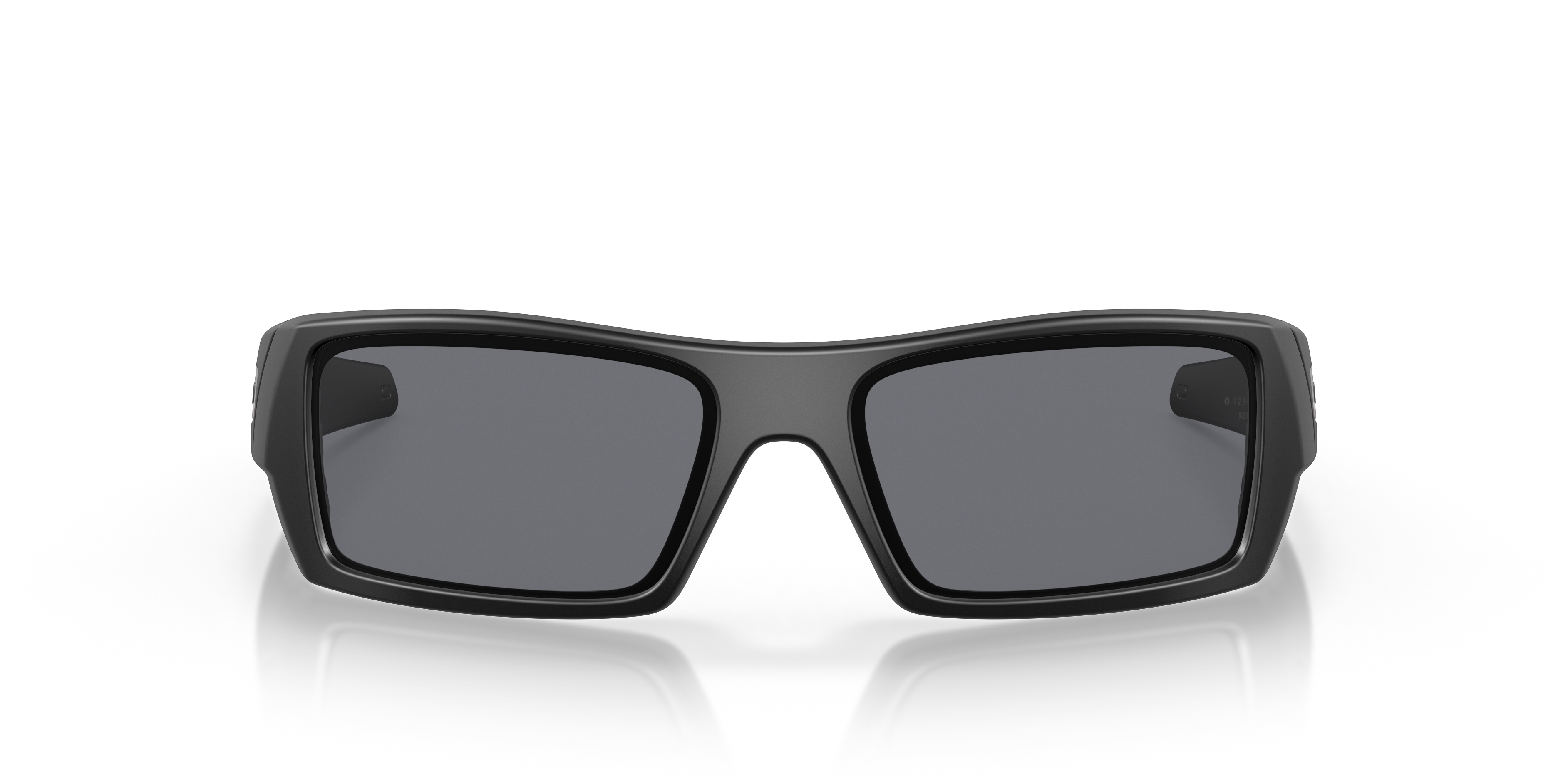 Oakley Gascan 0OO9014 11-192 muške sunčane naočale – mat crne sa sivim lećama