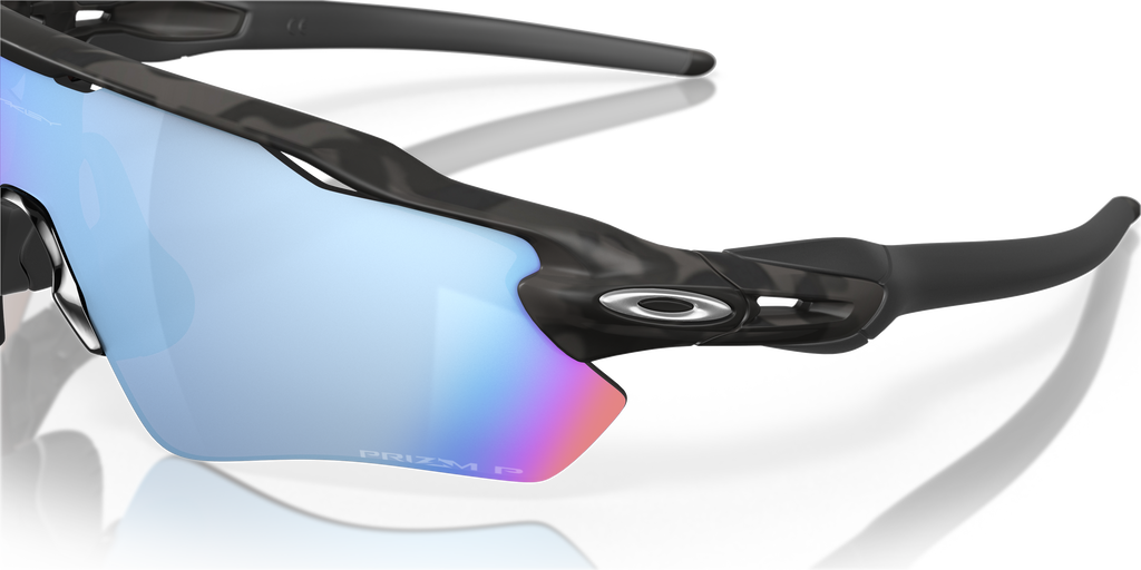 Oakley Radar EV Path 0OO9208 9208C0 Mat Kamuflažna Crna / Prizm Deep Water Polarized – sportske polarizirane naočale za vodene aktivnosti