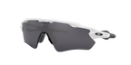 Oakley Radar EV Path 0OO9208 920894 Polirana bijela / Prizm Black Polarized – sportske polarizirane naočale za vrhunsku zaštitu